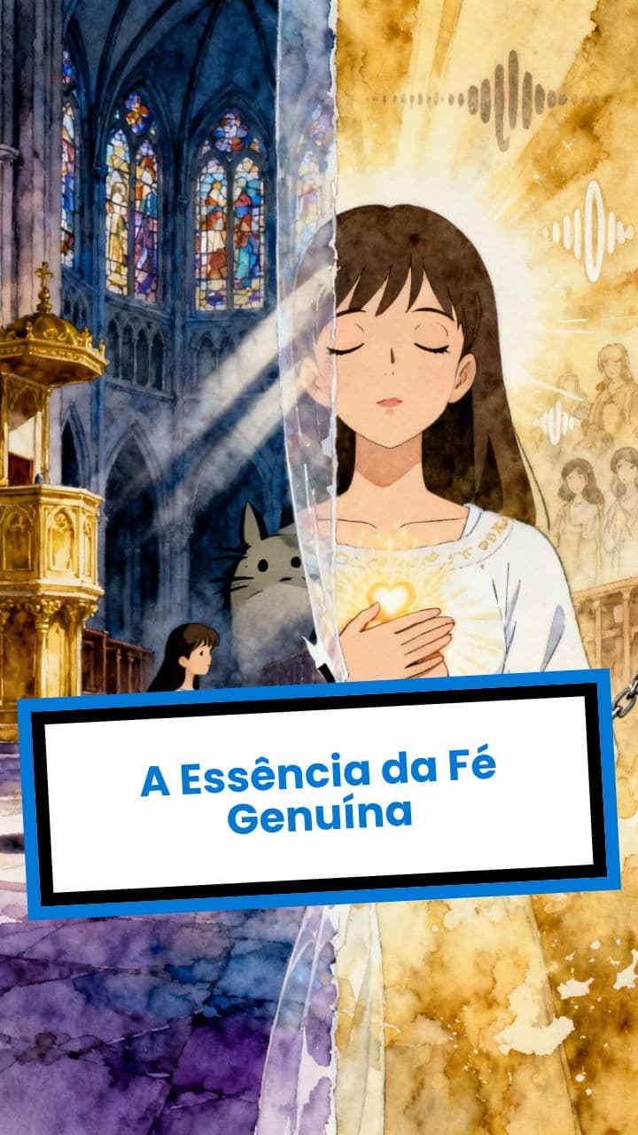 A Essência da Fé Genuína