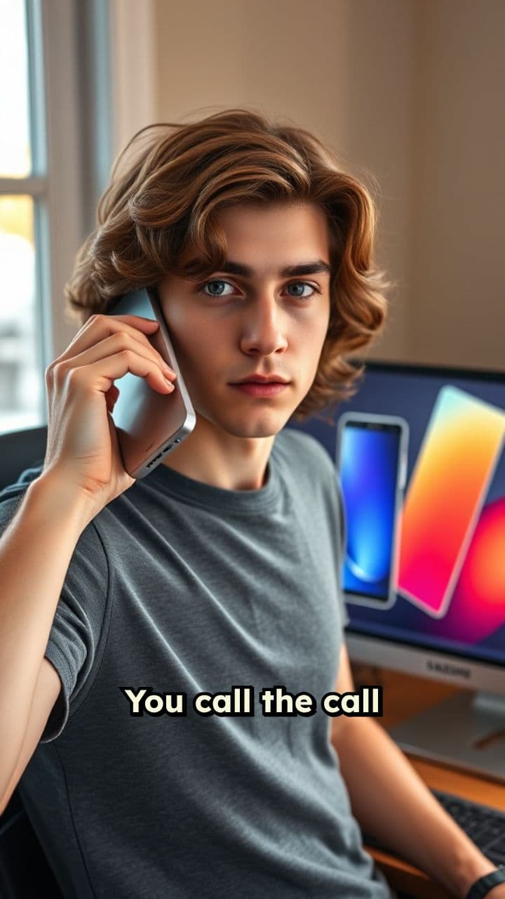 Inquiring About Samsung Smartphone Details