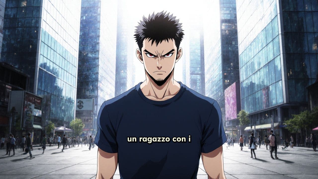 Bankai: La città diventa campagna