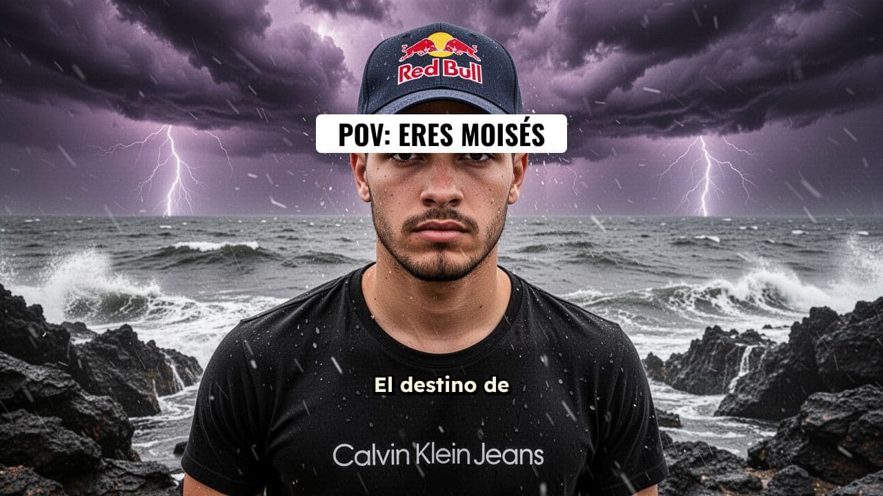 Moisés: El Milagro del Mar Rojo