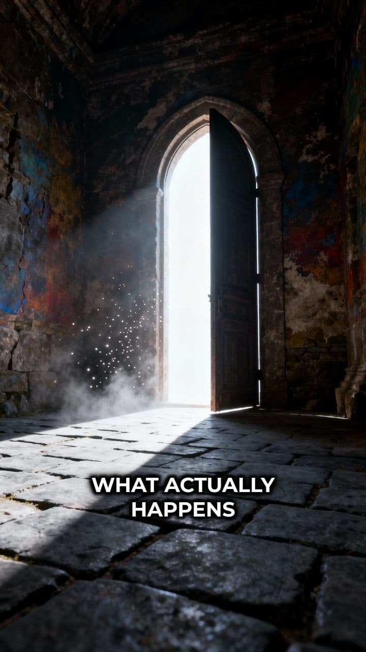 The Moment After Death