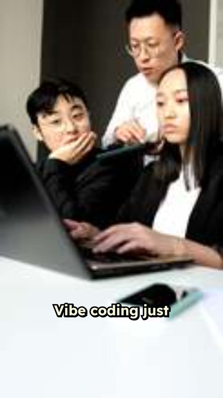 Vibe Coding Revolutionizes Software Development