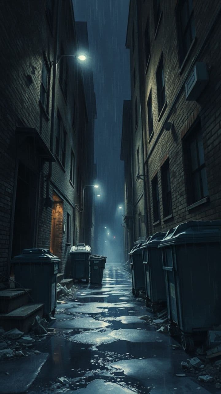 Schwarzherz: Sturm und Feuer