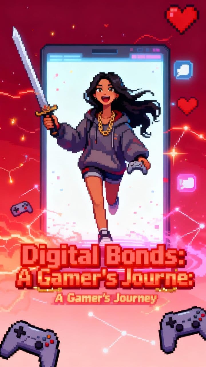 Digital Bonds: A Gamer's Journey