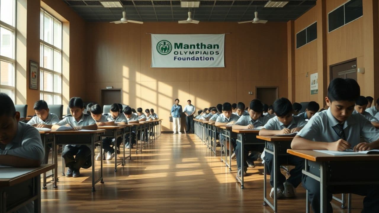 Maths Olympiad Enrollment in Kurukshetra