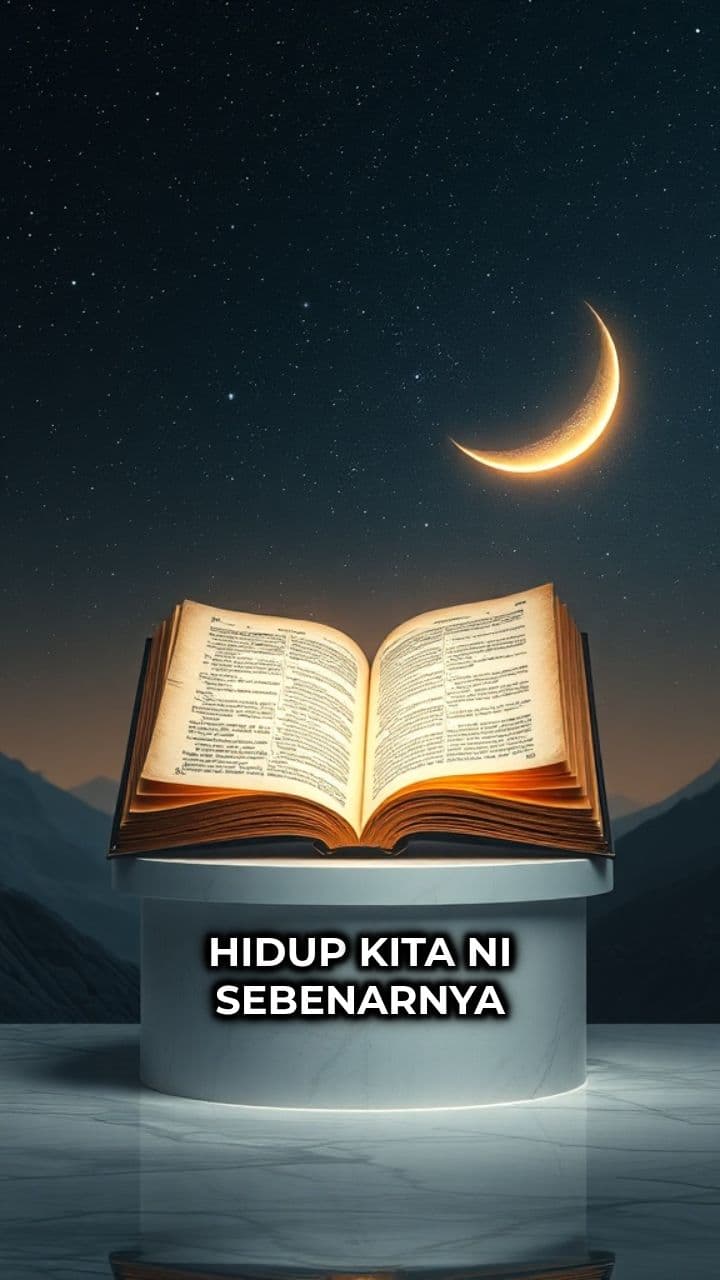 Manual Hidup dari Langit
