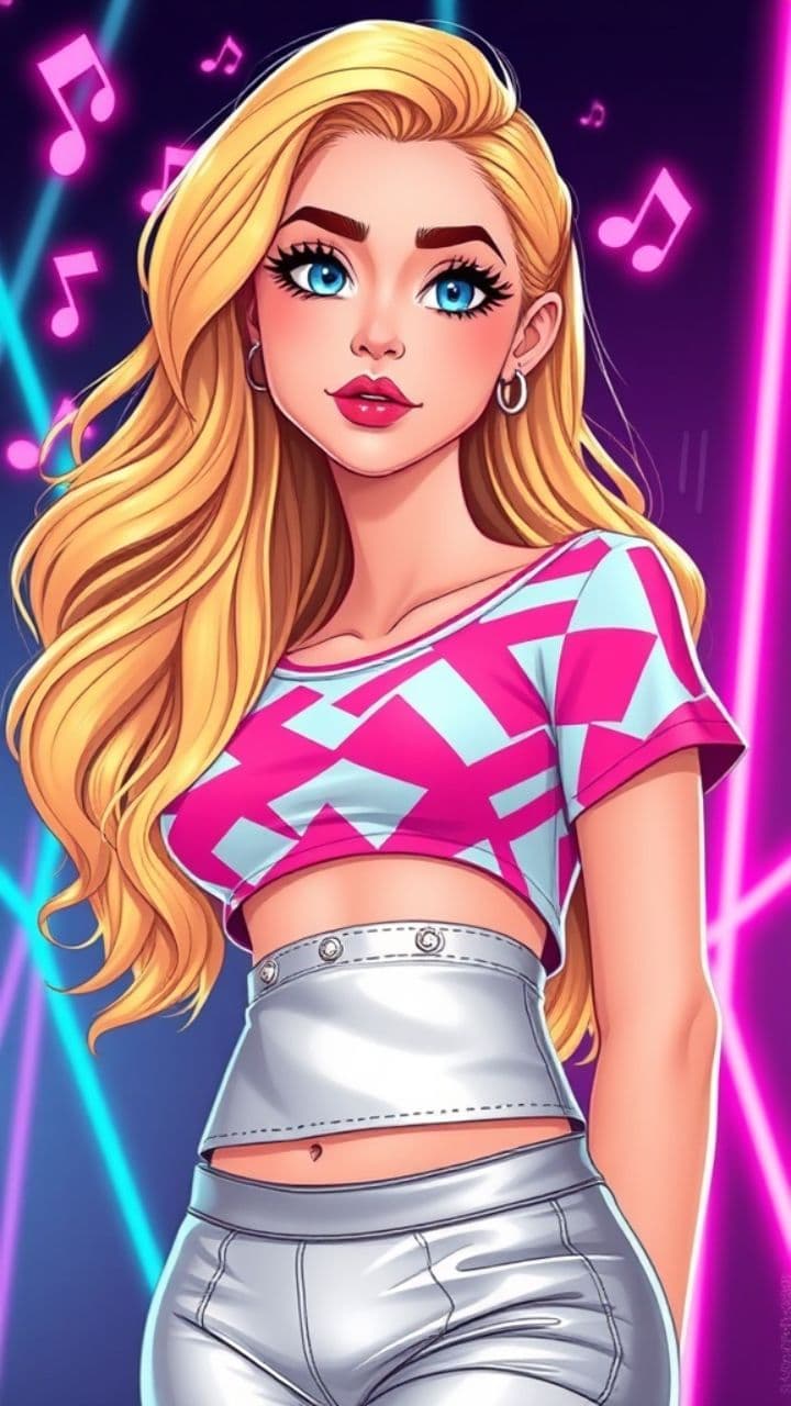 Тусовка в Атланте