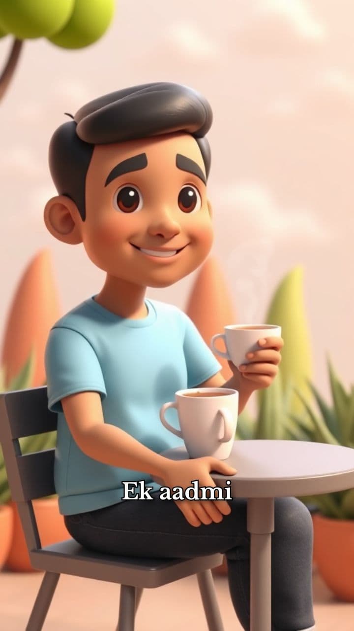 Chai Aur Tiger Ki Dosti