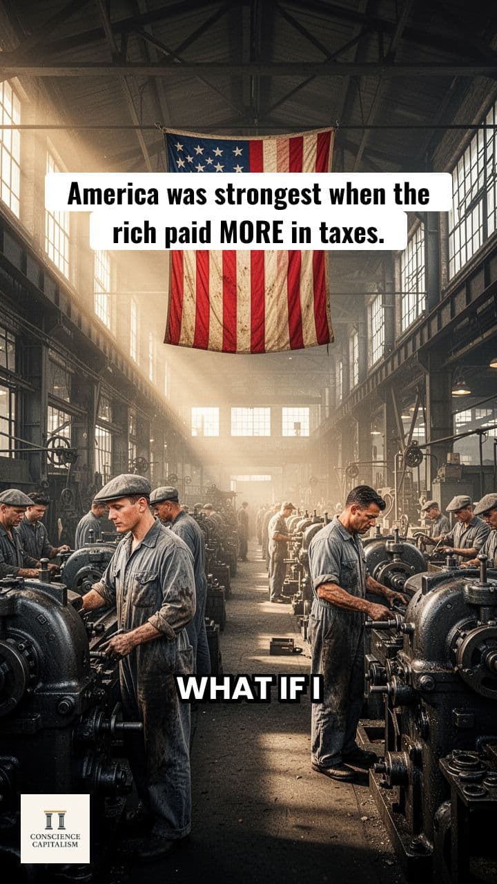 The Middle Class Used to Thrive — Here’s What Changed