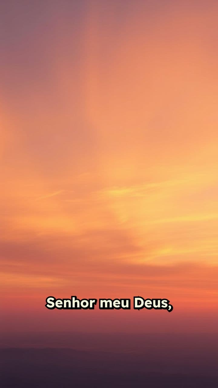 Oração de Ação de Graças