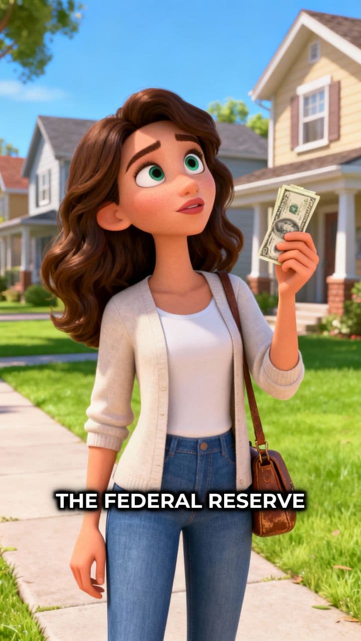 Federal Reserve's Key Interest Rate Decision