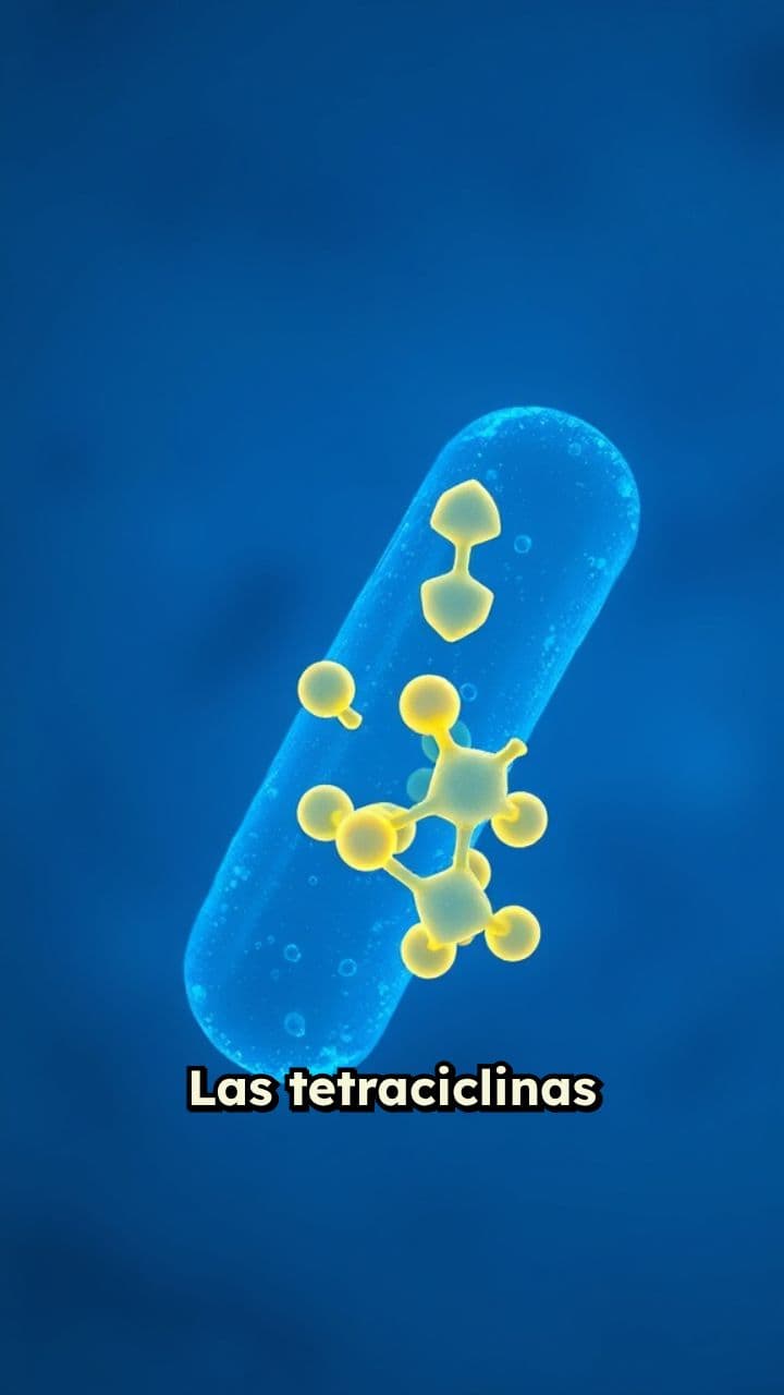 Tetraciclinas: Uso y Precauciones