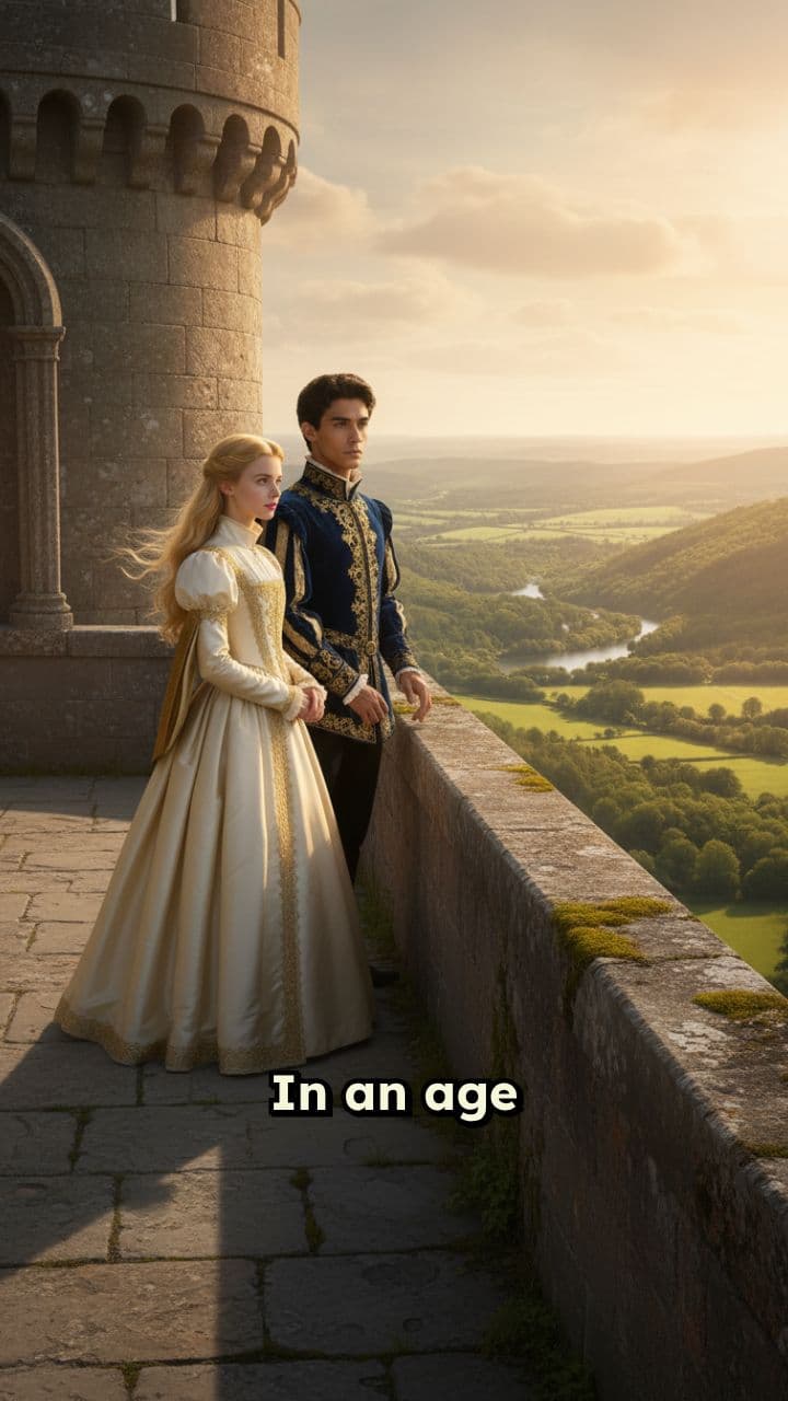 A Medieval Eternal Love