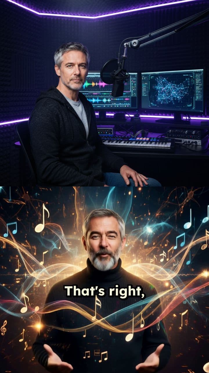 Creating Music with AI Voices