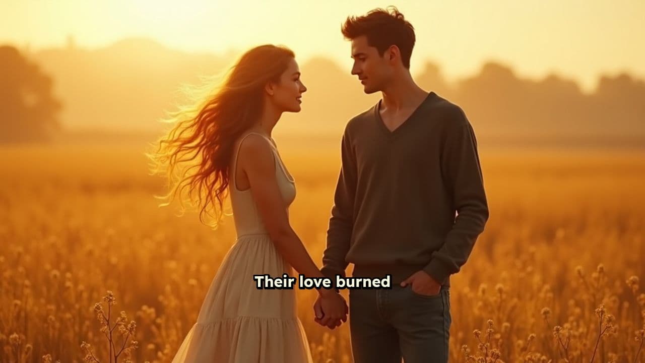 Echoes of a Fading Flame