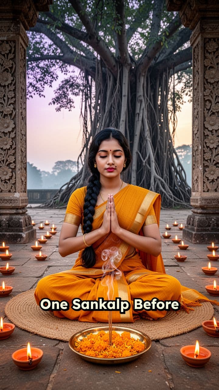 One Sankalp Before 2025