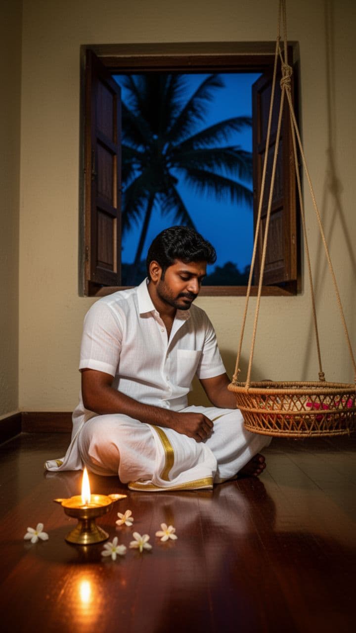 கண்ணே கண்மணியே தாலாட்டு