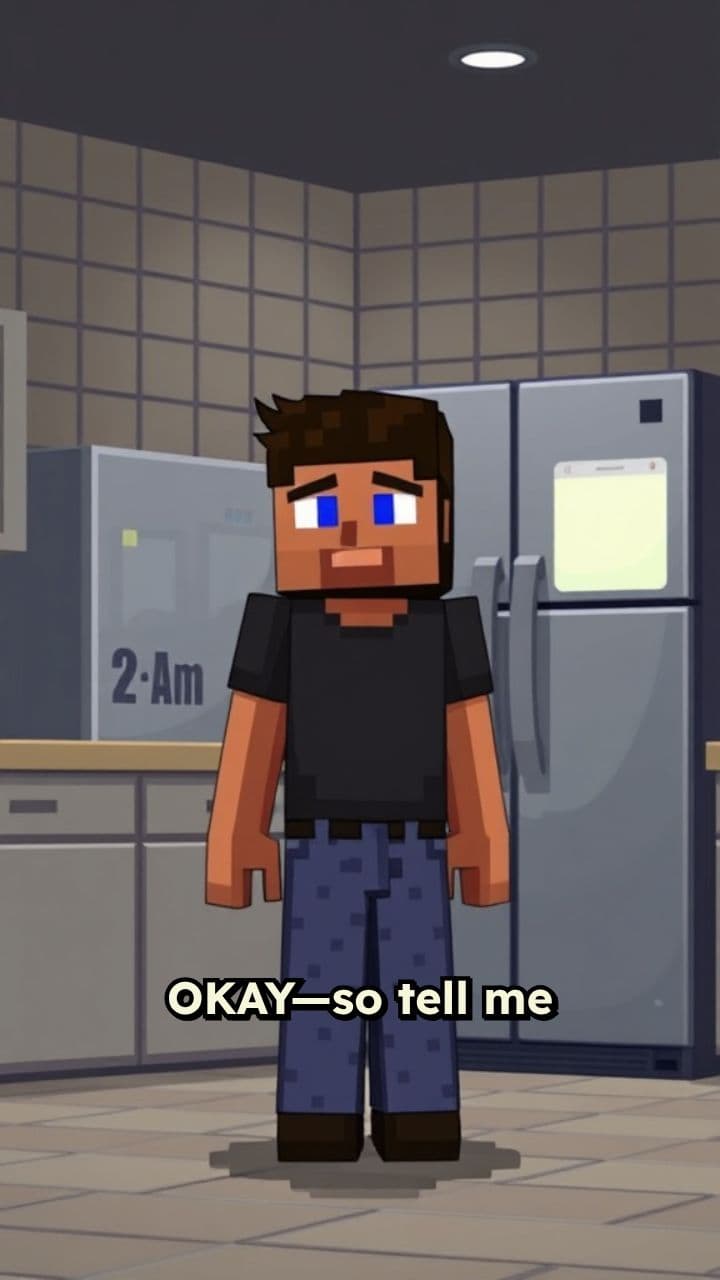 The Burrito Bandit Strikes Again