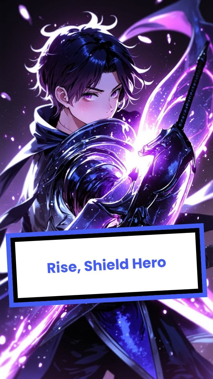 Rise, Shield Hero