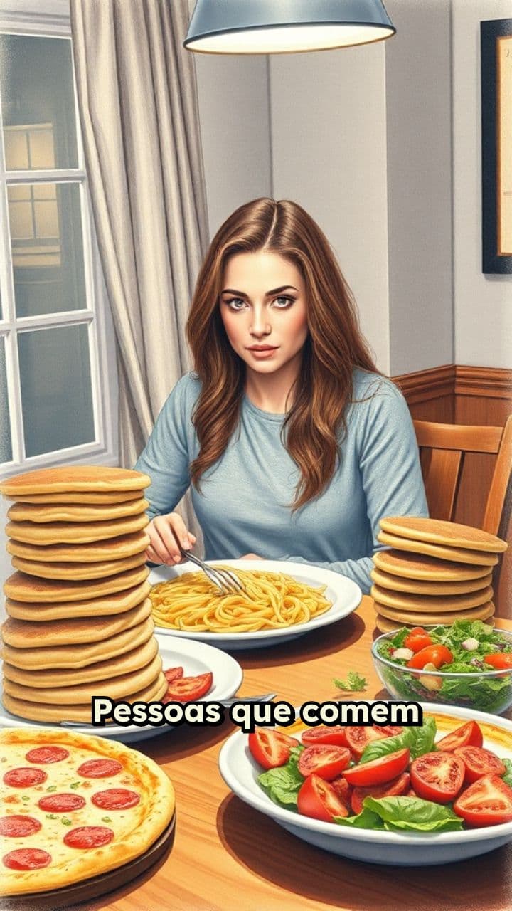 Comer sozinho: impacto nas calorias consumidas