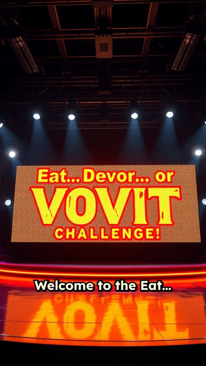 The Ultimate Taste Challenge