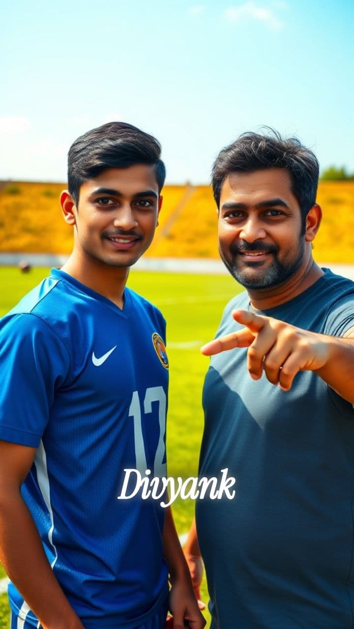 दोस्ती और खेल का मजा