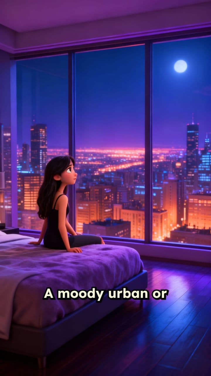 Midnight City Glow Promo Video