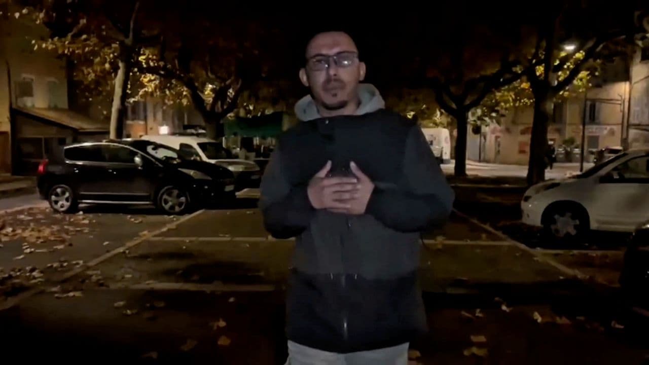 Melancholic Middle Eastern Electronic Fusion