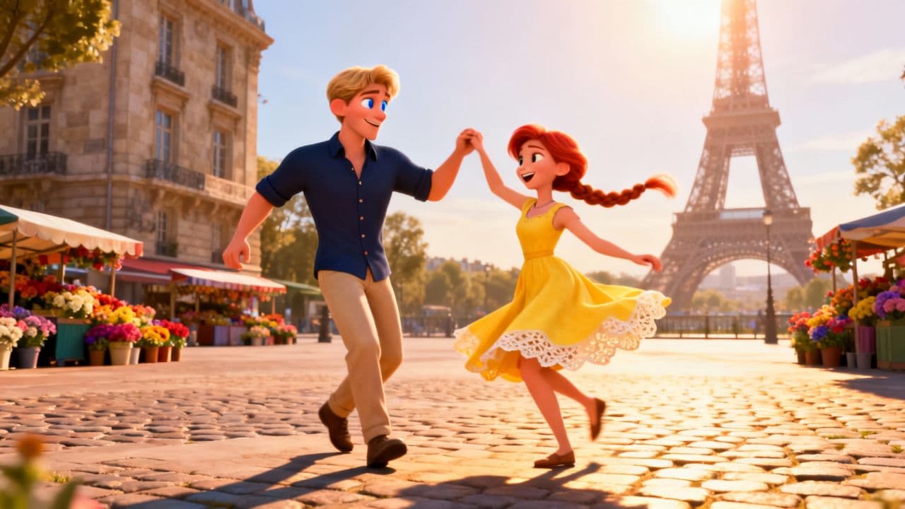 Har Pal Aaj Kal - Pixar