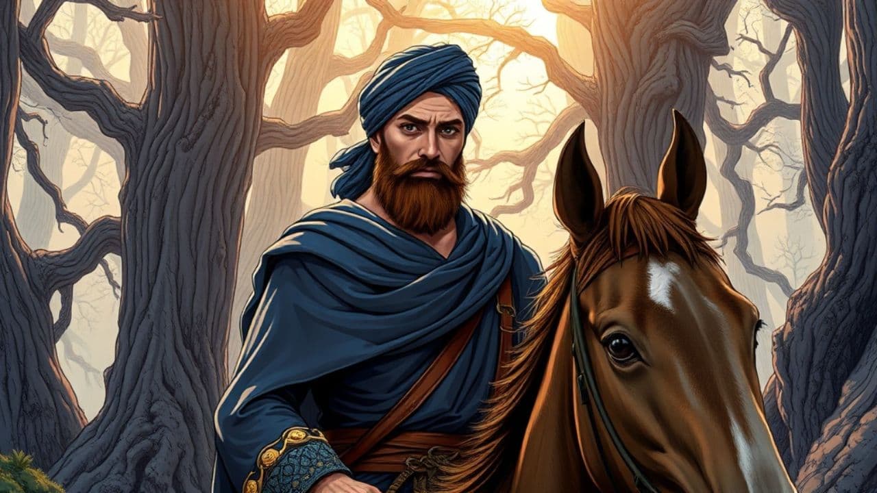 दरवेश की चार नसीहतें