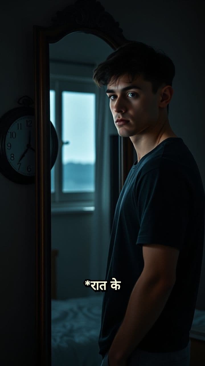 आईने का राज