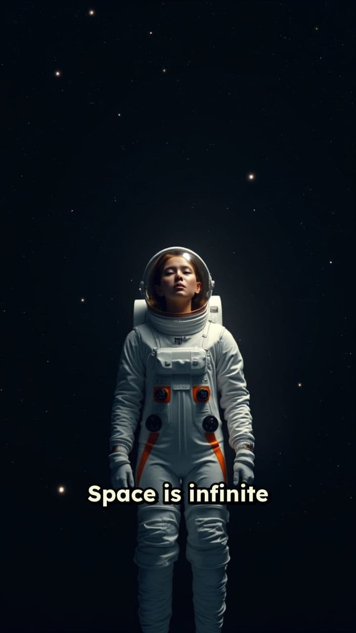 Fascinating Facts About Space and Humanity