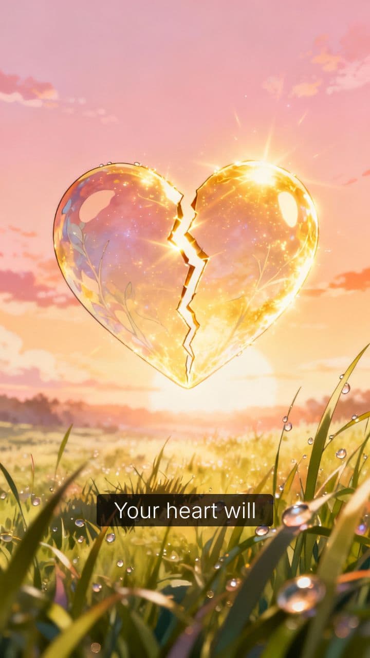 Healing Through Pain