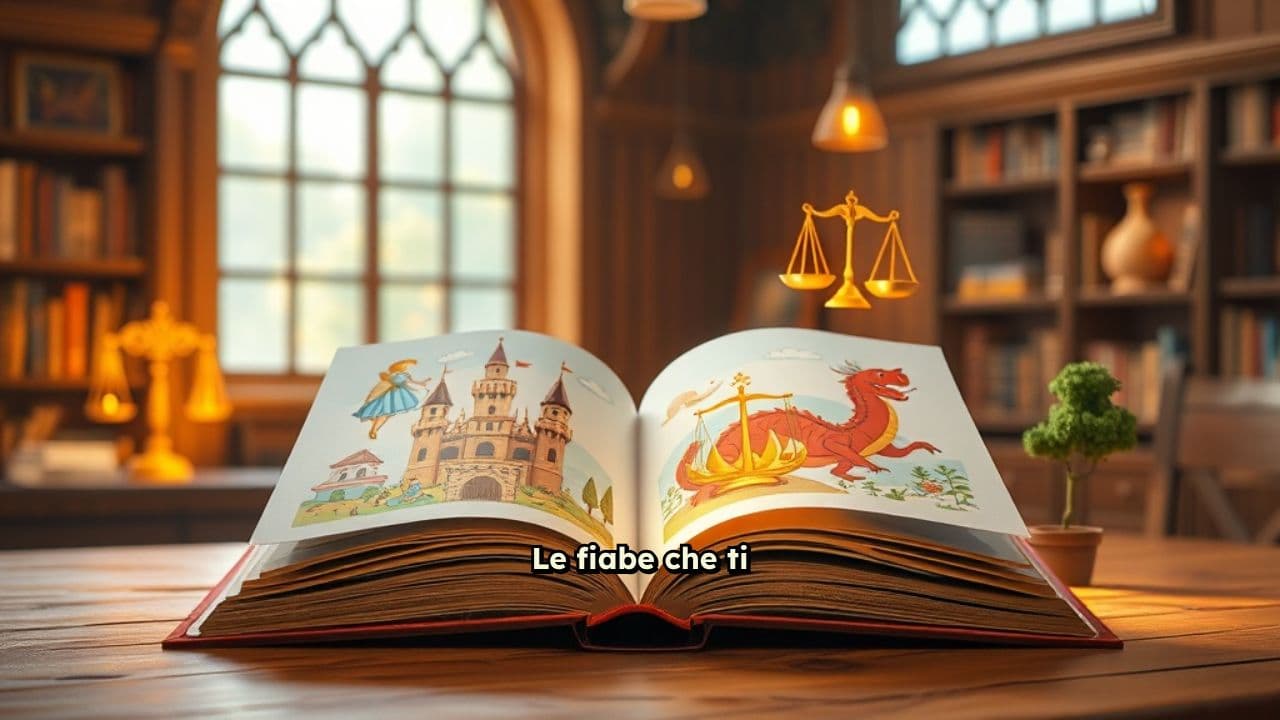 Fiabe e Diritti Fondamentali