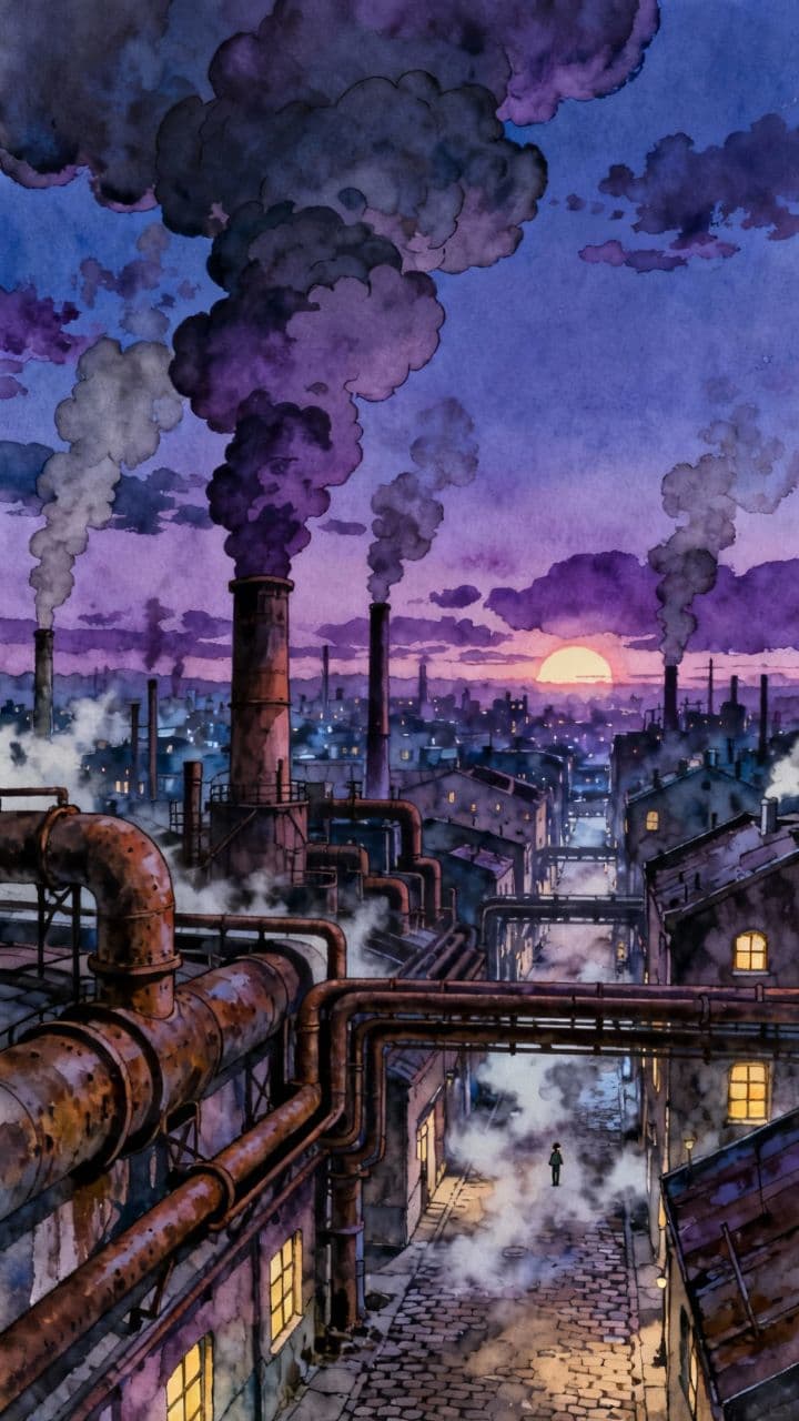 Где-то у края облаков