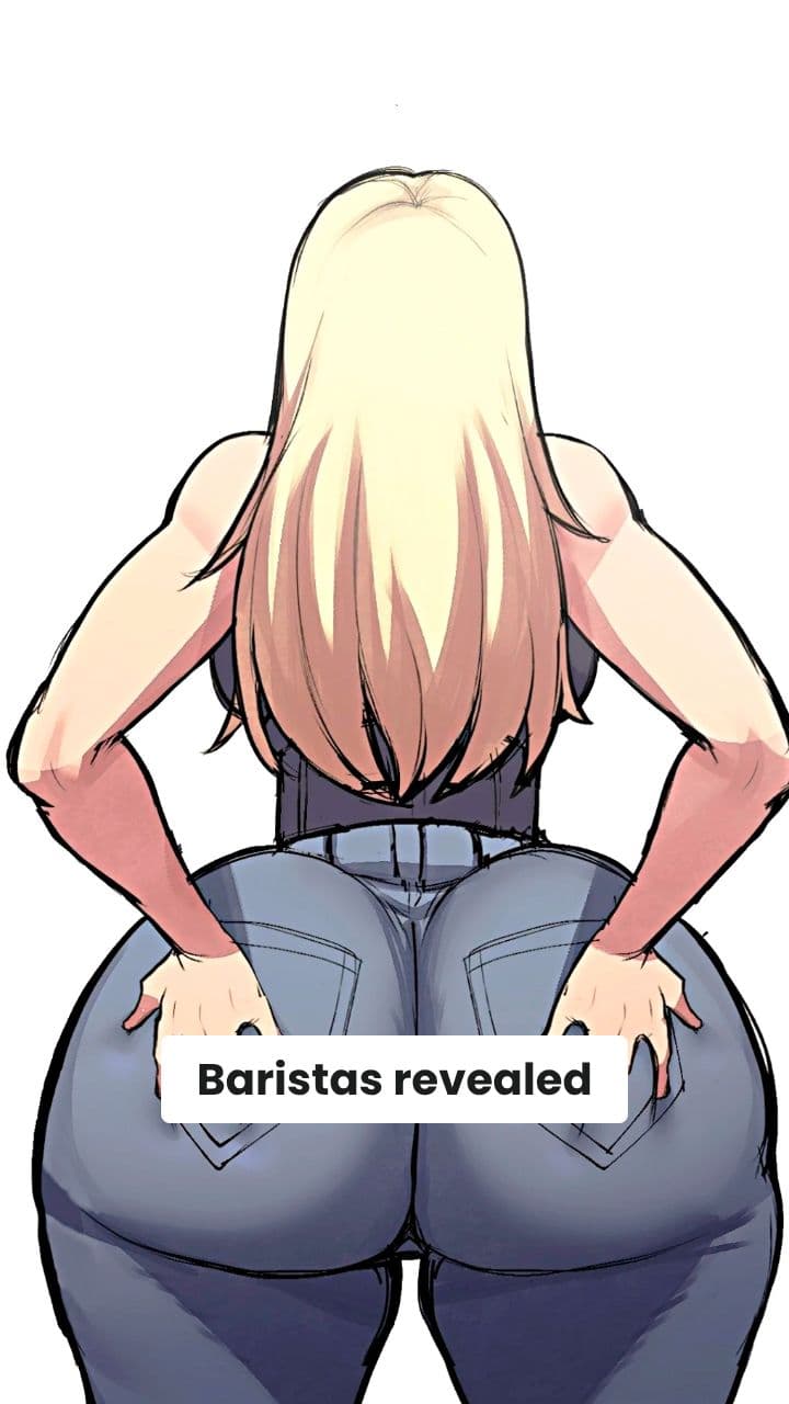 The Cocoa Order Flirt Signal