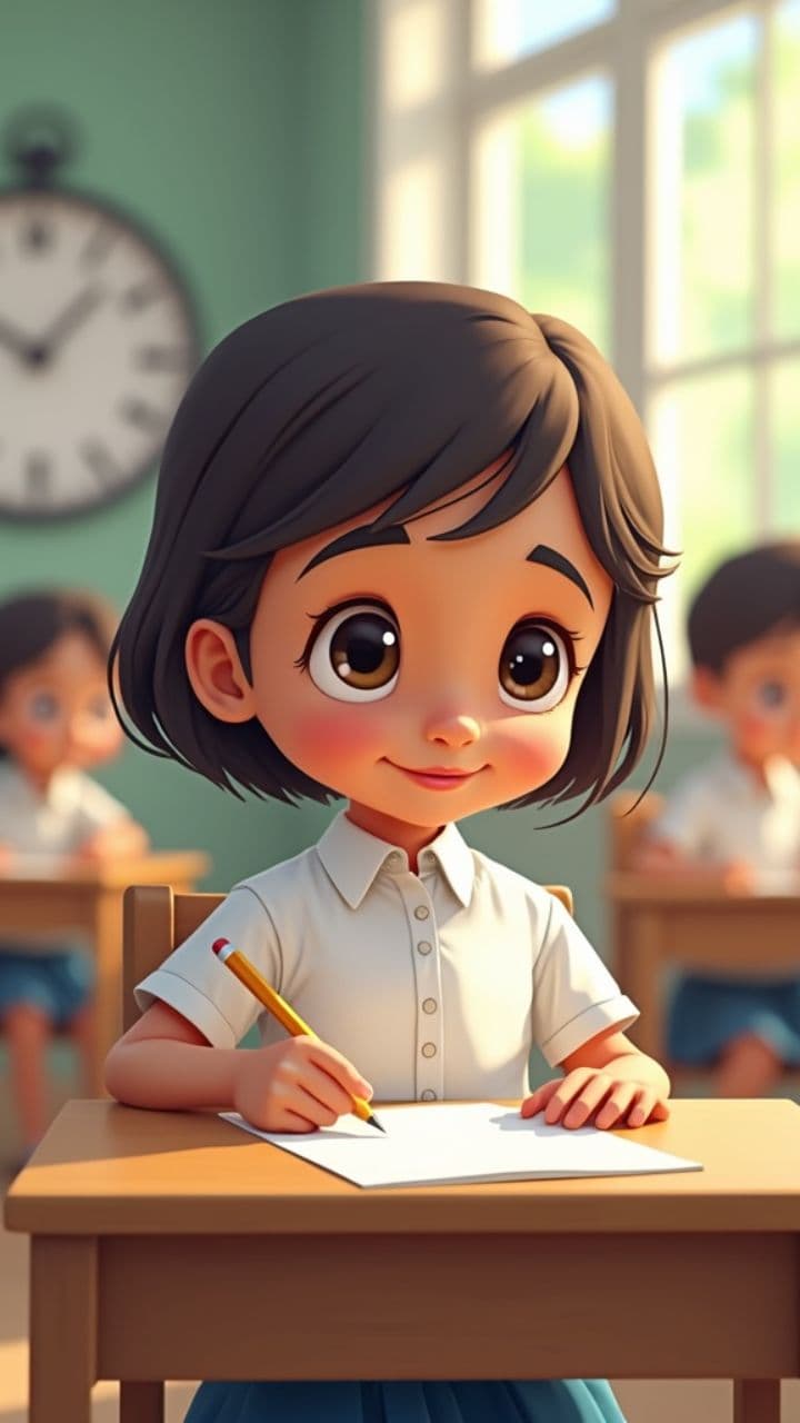 एग्जाम्स की जिंदगी