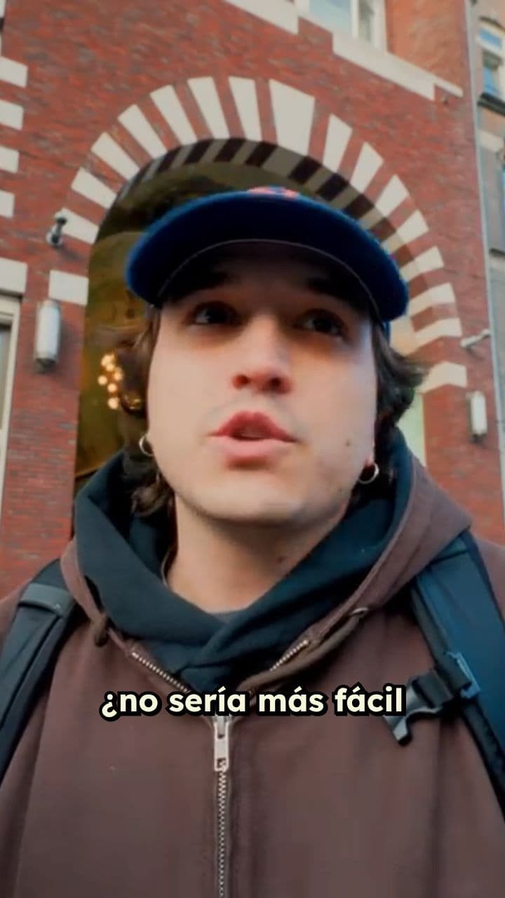 La Contradicción de Ámsterdam: ¿Por Qué No Prohibir el Cannabis?