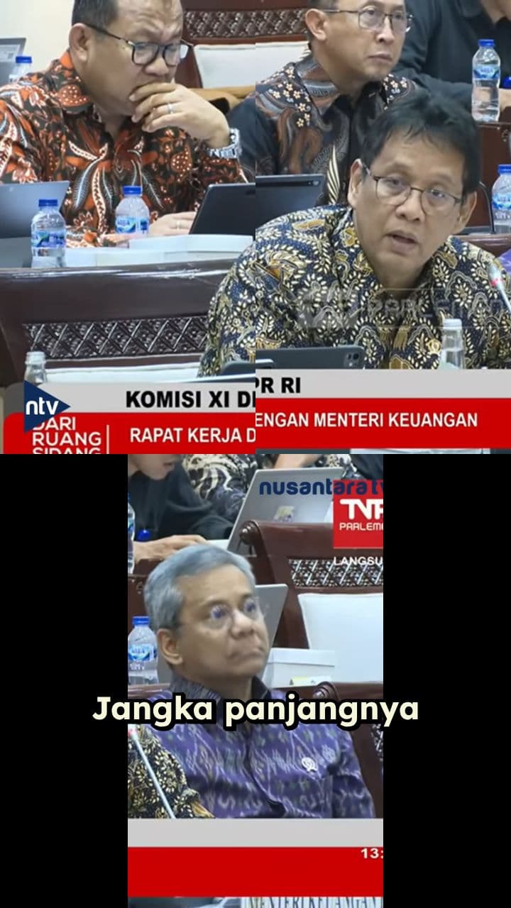 Making Indonesia as Prosperous as America