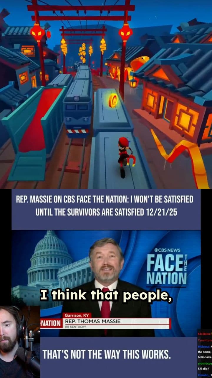 Ruled by Scammers, Clowns, Pedophiles, Rapists, and Demons