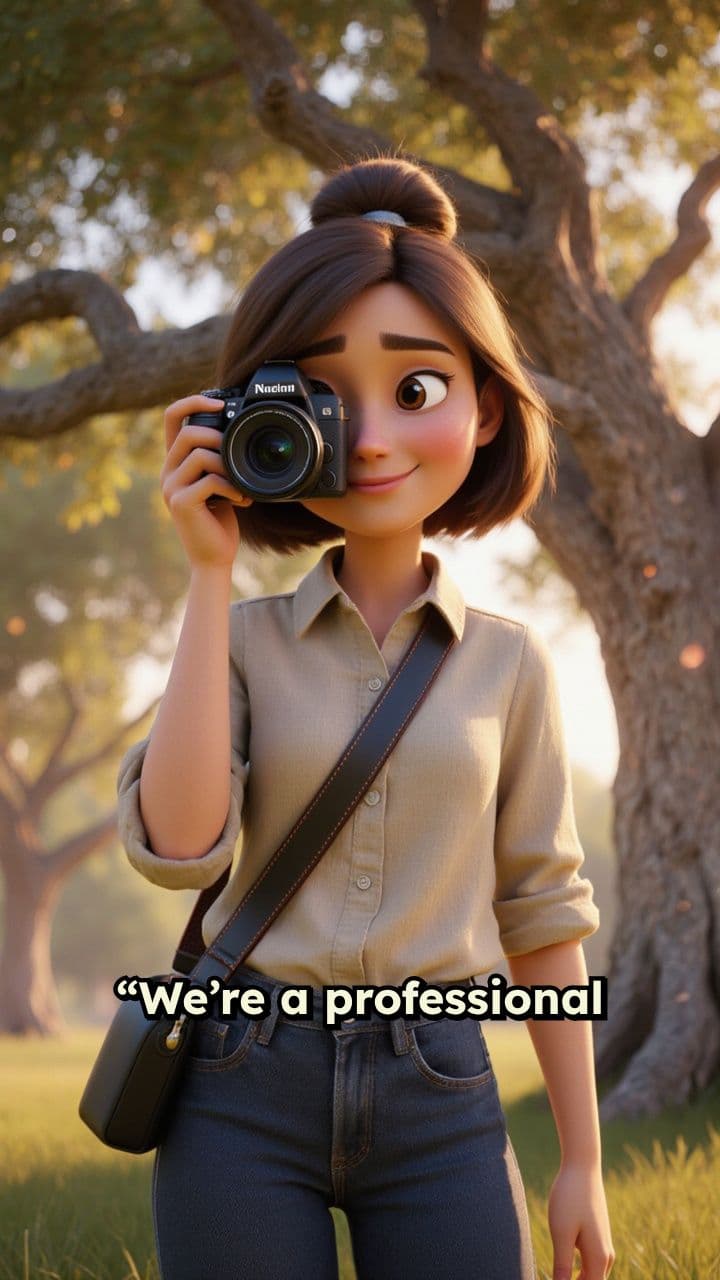 Authentic Storytelling Photography