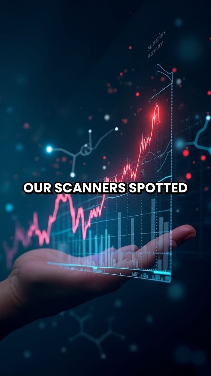 Suspicious Options Trade in Vanda Pharmaceuticals