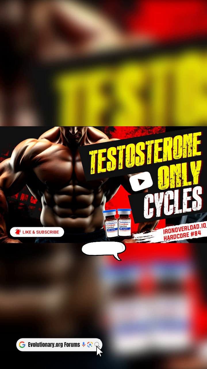 Testosterone Use and Its Side Effects