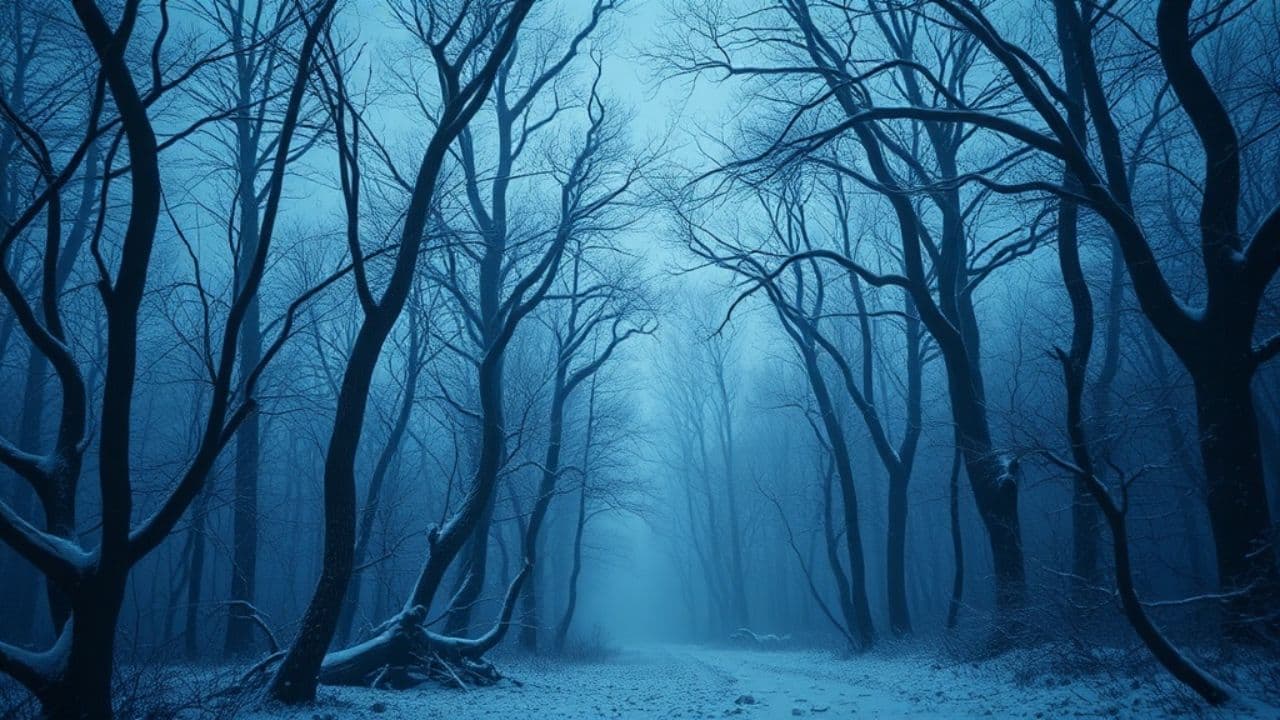 Starless December Memories