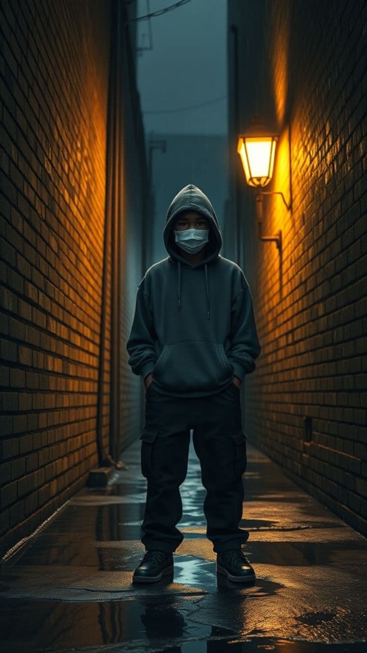 Baby Girl Broke My Heart