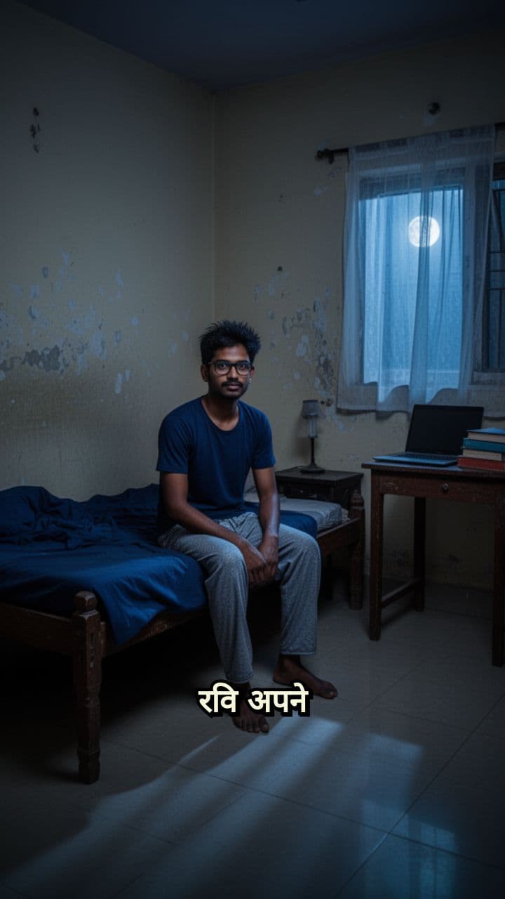 रात 3 बजे की डरावनी कॉल