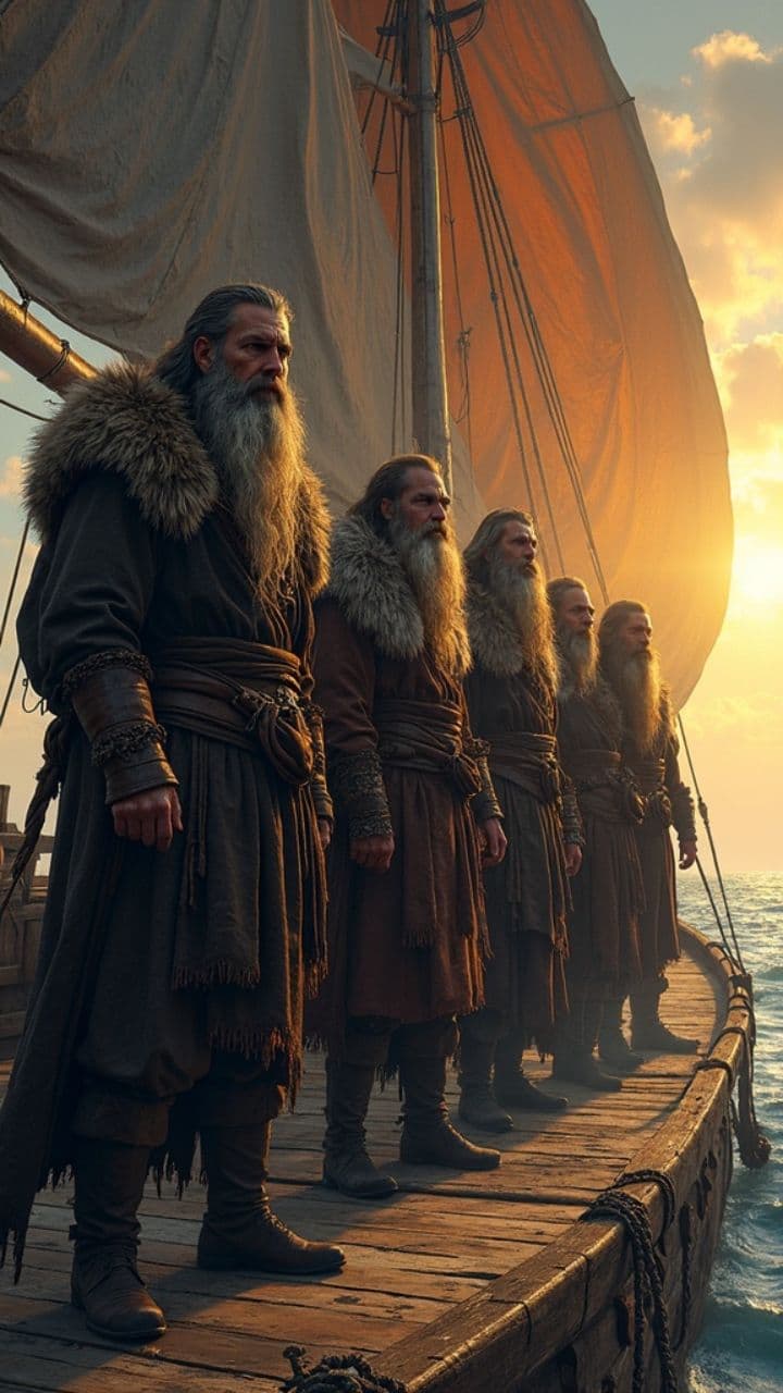 Die Reise der letzten Bruderschaft