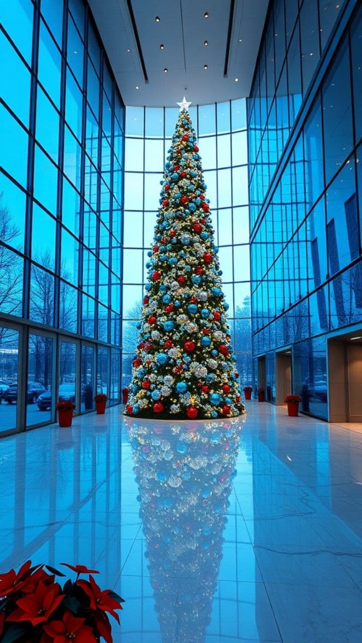 Navidad en el Metro de Madrid