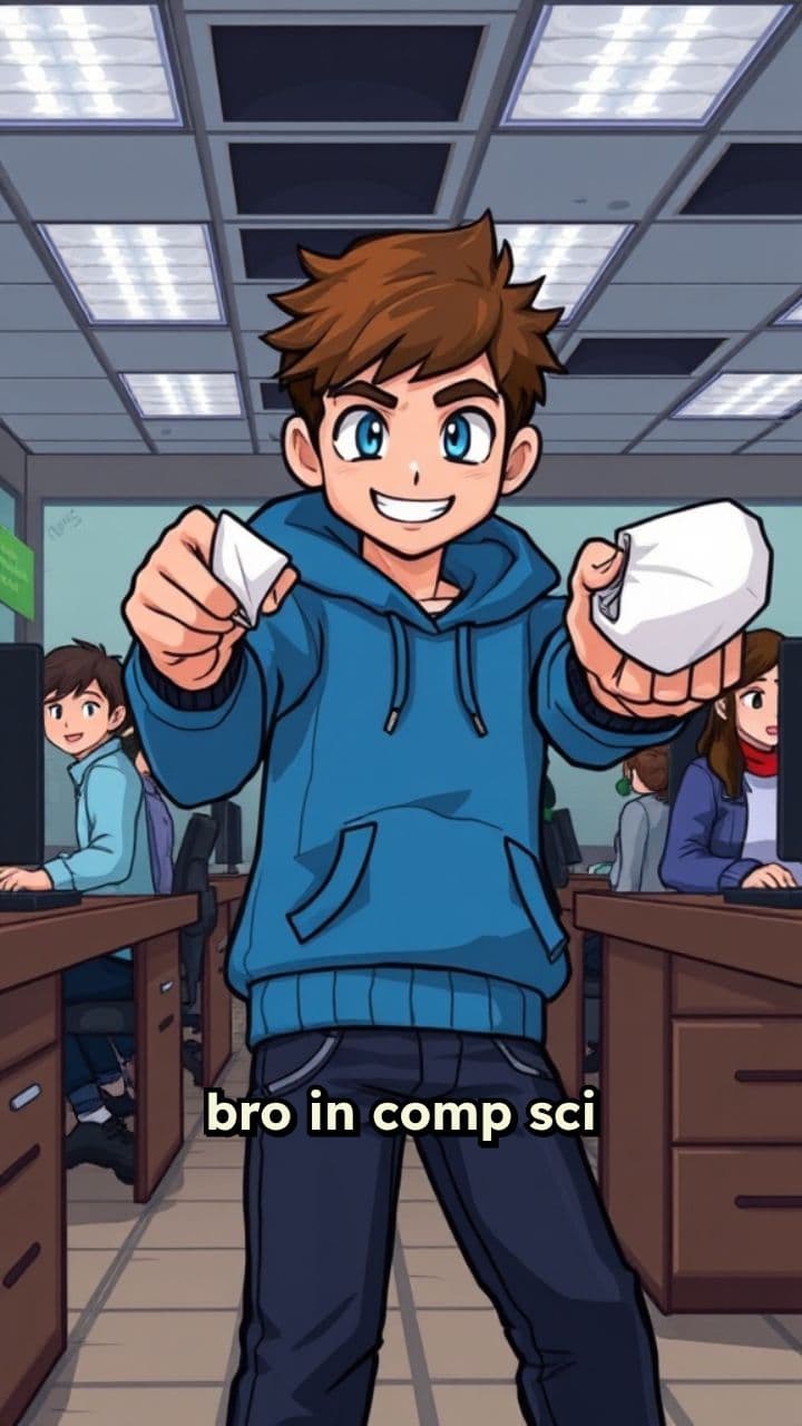 High School Pranks and Drama