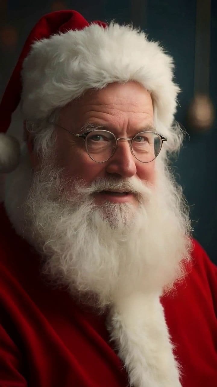 Children's Christmas Party Reminder